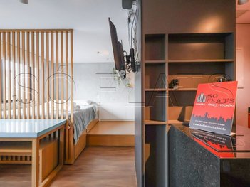 apartment em AV IBIRAPUERA, Indianópolis - São Paulo - SP