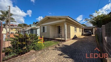 house em Rua Angelo Atanasio, Rincao - São Francisco de Paula - RS