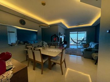 apartment em Avenida Cônego João Maria Raimundo da Silva, Vila Costa - Taubaté - SP