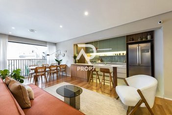 apartment em Rua Baronesa de Itu, Santa Cecília - São Paulo - SP