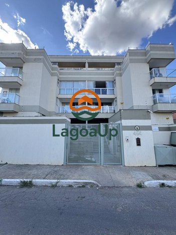 apartment em Rua Vereador Ildeu Viana de Matos, Centro - Lagoa Santa - MG