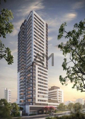 apartment em Rua Visconde de Pirajá, Vila Dom Pedro I - São Paulo - SP