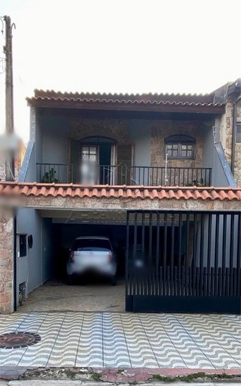 house em Rua Washington Aparecido de Oliveira, Jardim Residencial Deolinda Guerra - Sorocaba - SP