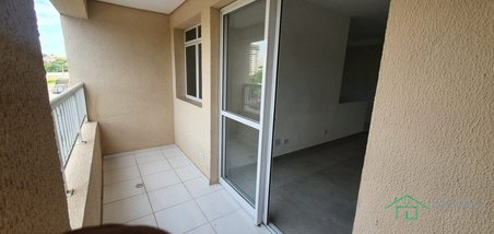 apartment em Praça Serra Formosa, Jardim Anhembi - São José dos Campos - SP