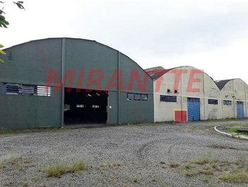 industrial em Do Corredor, Jardim Viana - Itaquaquecetuba - SP