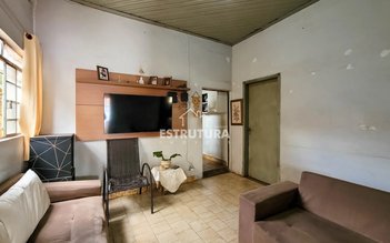 house em Rua 3, Zona Central - Rio Claro - SP