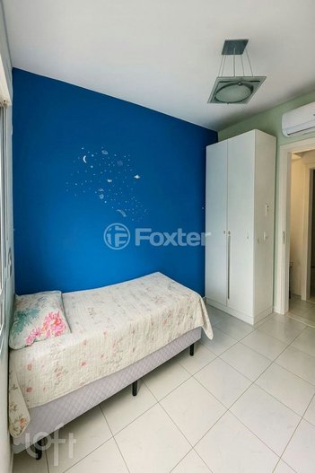 apartment em Rua Nivaldo Dias, Campeche - Florianópolis - SC