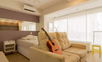apartment em Guararapes, Brooklin Paulista - São Paulo - SP