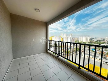 apartment em Rua Fernão Vaz da Costa, Vila Nova das Belezas - São Paulo - SP