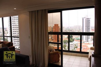 apartment em Rua Bento de Faria, Bosque da Saúde - São Paulo - SP