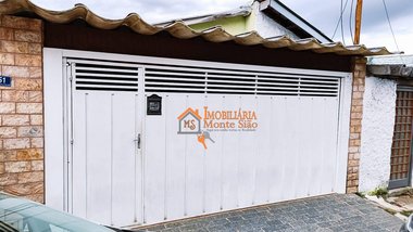 house em Rua Soldado Jair da Silva Tavares, Jardim São Ricardo - Guarulhos - SP