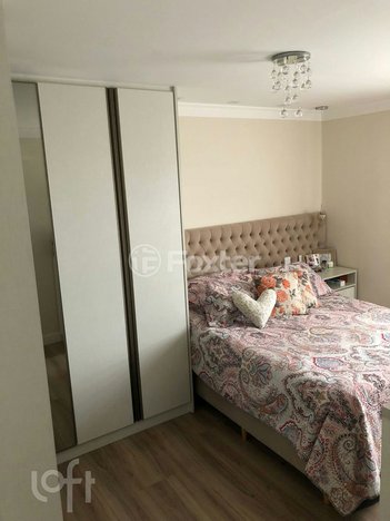 apartment em Rua Frederico Albuquerque, Jardim Itacolomi - São Paulo - SP