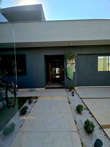 house em Rua José Nogueira Franco, Parque Residencial Alcântara - Londrina - PR