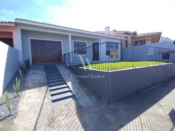 house em Rua Barão de São Gabriel, Centro - São Gabriel - RS