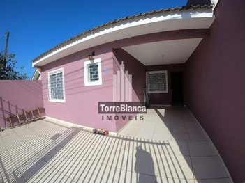 house em Rua Lavino Domingues Stadler, Colônia Dona Luíza - Ponta Grossa - PR