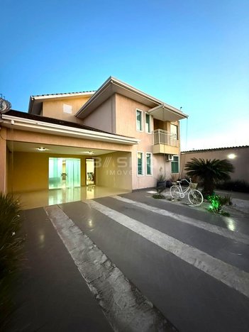 house em Rua Borgonha, Residencial Village Garavelo - Aparecida de Goiânia - GO