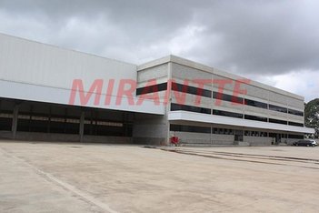 industrial em João Paulo Ablas, Jardim da Glória - Cotia - SP
