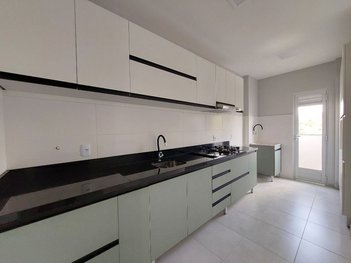apartment em Rua Tenente Antônio João, Bom Retiro - Joinville - SC