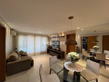 apartment em Avenida Vereador Juliano da Costa Marques, Jardim Aclimação - Cuiabá - MT