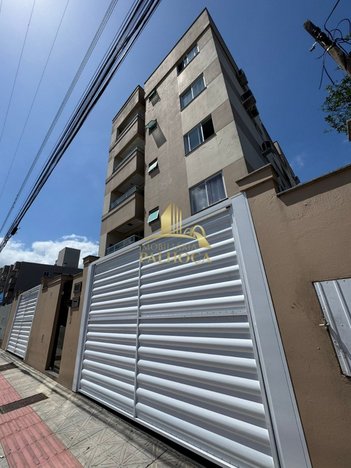 apartment em Rua Alberto Laureano Henrich, Passa Vinte - Palhoça - SC