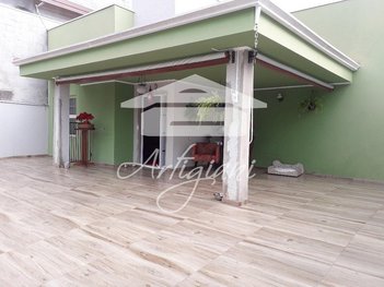 house em Rua José Correia da Fonseca, Parque Residencial Cambuí - Mogi Guaçu - SP