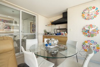 apartment em Rua Pensilvânia, Cidade Monções - São Paulo - SP