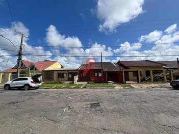 house em Rua das Araras, Harmonia - Canoas - RS