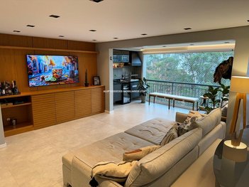 apartment em Rua Alcantarilla, Vila Andrade - São Paulo - SP