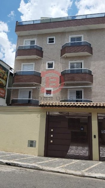 apartment em Rua Piraquara, Jardim Nordeste - São Paulo - SP