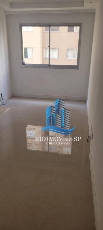 apartment em Rua Heloísa Pamplona, Fundação - São Caetano do Sul - SP