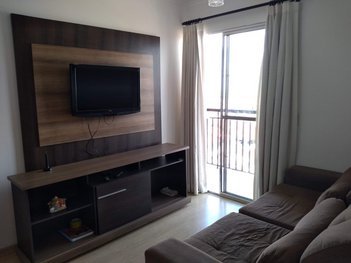 apartment em Rua Sessenta e Sete, Parque Continental I - Guarulhos - SP