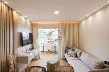 apartment em Rua dos Uaicás, Santa Mônica - Belo Horizonte - MG