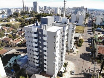 apartment em ERNESTO ALVES, Nossa Senhora de Lourdes - Caxias do Sul - RS