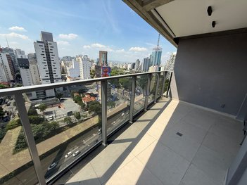 apartment em Avenida Bernardino de Campos, Paraíso - São Paulo - SP