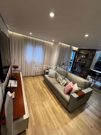 apartment em Rua Machado de Assis, Vila Mariana - São Paulo - SP