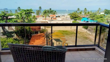 apartment em Rua Maria Martha Arruda R. Stefno, Enseada - Guarujá - SP