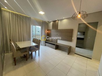 apartment em Rua Mirassol, Parque Novo Mundo - Americana - SP