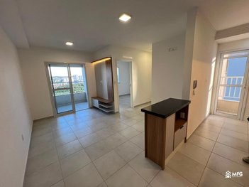 apartment em Alameda Itanhaém, Jardim Sandra - Sorocaba - SP