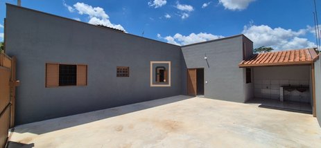 house em Rua Francisco Manuel da Silva, Residencial Mais Parque Mococa - Mococa - SP