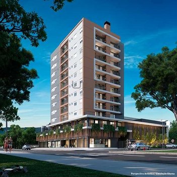 apartment em Madre Anna, São José - São Leopoldo - RS