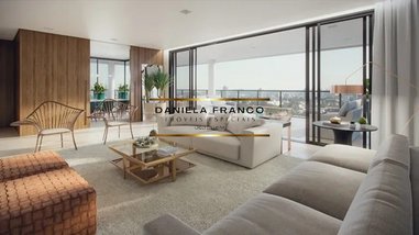 apartment em Rua Tatuí, Jardim Paulista - São Paulo - SP