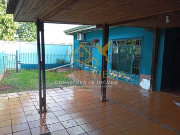 house em Avenida Coronel Francisco José Ludolf Gomes, Panorama - Foz do Iguaçu - PR