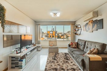 apartment em Rua Costa Rica, Jardim Lindóia - Porto Alegre - RS
