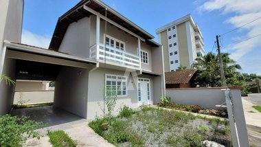 house em Rua Eugênio Fleischer, Costa e Silva - Joinville - SC