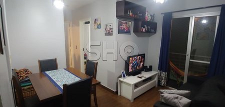apartment em Rua José Ferreira de Castro, Vila Amélia - São Paulo - SP