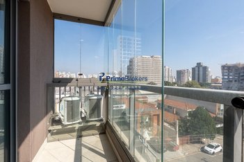 apartment em Avenida dos Carinás, Indianópolis - São Paulo - SP