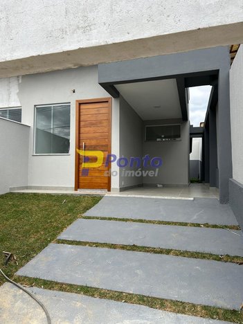 house em Rua Esmeraldas, Por do Sol - Lagoa Santa - MG