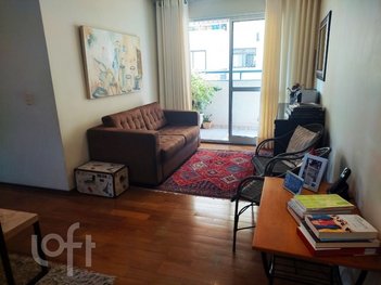 apartment em Juréia, Chácara Inglesa - São Paulo - SP