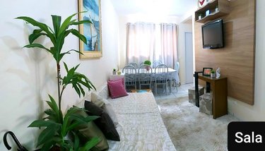 apartment em Rua José Rodrigues de Melo, Jardim Centenário - Campo Grande - MS