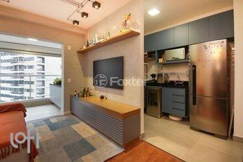 apartment em Paris, Sumaré - São Paulo - SP